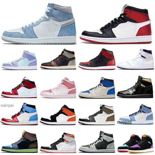2023 1s men basketball shoes 1 university blue obsidian shadow light smoke grey women mens trainers sports sneakers wholesal og designer sho, Black
2023 1s men basketball shoes 1 university blue obsidian shadow light smoke grey women mens trainers sports sneakers wholesal og designer sho, Black
