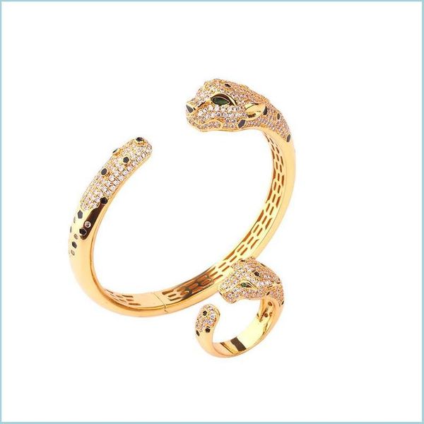 bangle bangle luxury fashion classic animal head shape bracelet with open ring europe dubai the jewelry gift b1269bangle drop delive dhxkk, Black
bangle bangle luxury fashion classic animal head shape bracelet with open ring europe dubai the jewelry gift b1269bangle drop delive dhxkk, Black