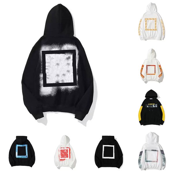 designers men women hoodies classic pattern sportwear luxury popular hoodie loose and comfortable jacket, Black
designers men women hoodies classic pattern sportwear luxury popular hoodie loose and comfortable jacket, Black
