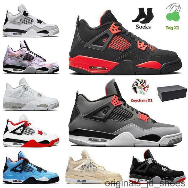 with box designer originals fashion jumpman 4 trainers basketball shoes 4s red thunder infrared zen master sports sneakers military black ca
with box designer originals fashion jumpman 4 trainers basketball shoes 4s red thunder infrared zen master sports sneakers military black ca