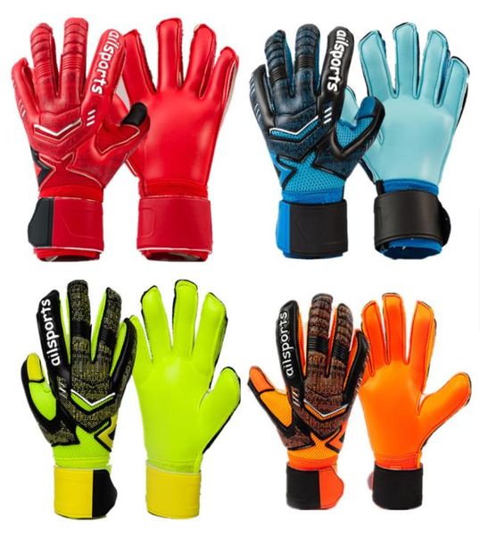 goalkeeper gloves men women child kids football soccer goalie gloves nonslip thicken latex glove finger save guard6945023, Black
goalkeeper gloves men women child kids football soccer goalie gloves nonslip thicken latex glove finger save guard6945023, Black
