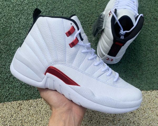 brand shoes jumpman 12 royalty basketball designer 12s twist luxurys designers sneakers size 7-13, White;red
brand shoes jumpman 12 royalty basketball designer 12s twist luxurys designers sneakers size 7-13, White;red