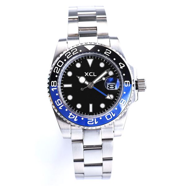 gmt watch for mens automatic watches oyster perpetual datejust 41 40 42 blue black mechanical ceramic sapphire super luminous designer 904l, Slivery;brown
gmt watch for mens automatic watches oyster perpetual datejust 41 40 42 blue black mechanical ceramic sapphire super luminous designer 904l, Slivery;brown