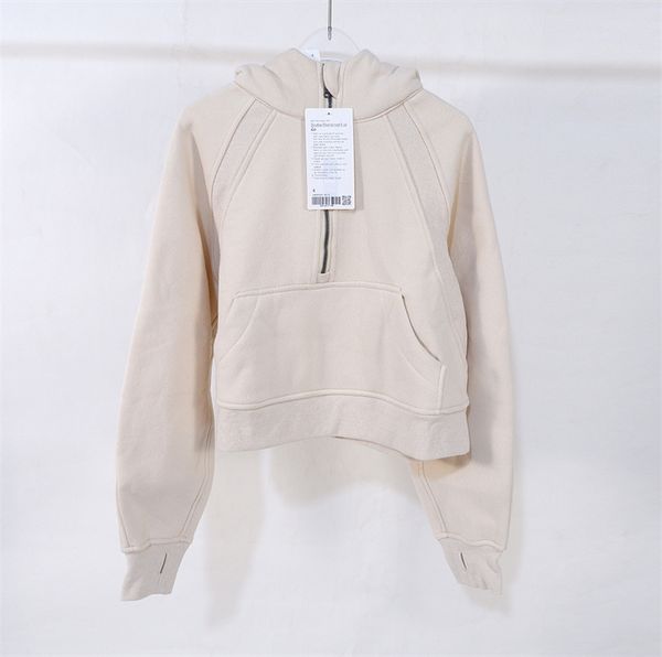 ll women yoga scuba hoodies half zipper sweatshirt suit jacket ladies gym activewear fleece loose workout pullover6, Gray
ll women yoga scuba hoodies half zipper sweatshirt suit jacket ladies gym activewear fleece loose workout pullover6, Gray