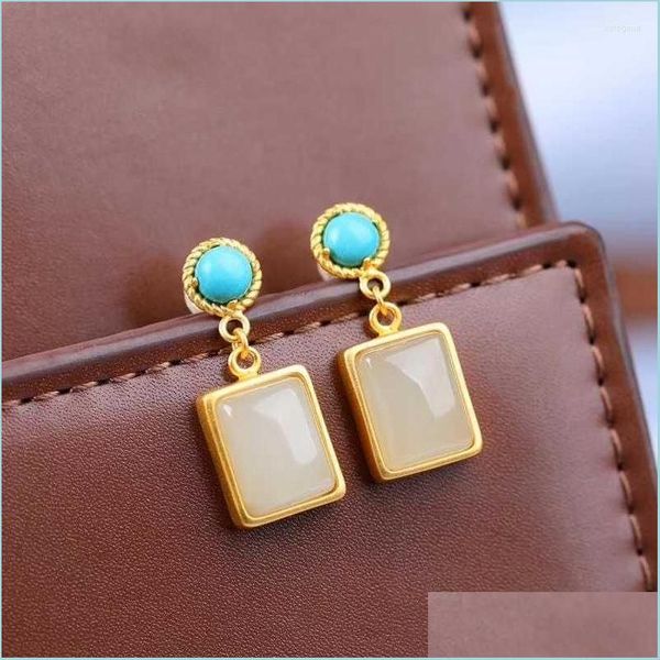 dangle chandelier dangle earrings original sier natural an white jade turquoise chinese style retro geometric charm womens christm dhbyw, Silver
dangle chandelier dangle earrings original sier natural an white jade turquoise chinese style retro geometric charm womens christm dhbyw, Silver