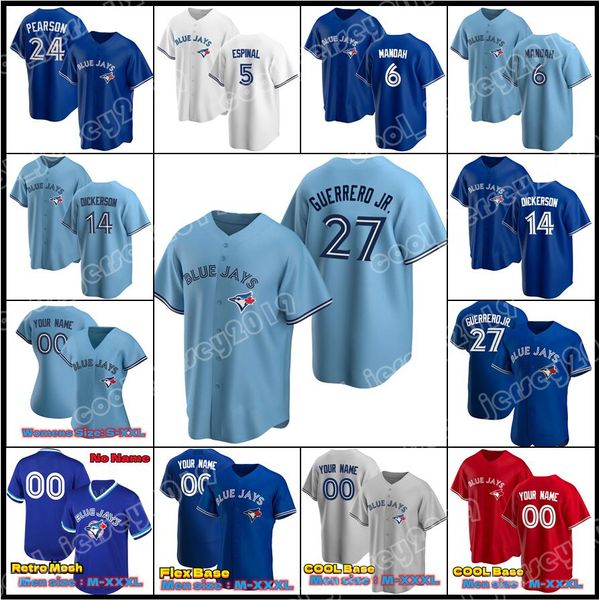 blue jays baseball jersey toronto 27 vladimir guerrero jr. 11 bo bichette 8 cavan biggio 4 george springer 26 matt chapman 29 joe carter 15, Blue;black
blue jays baseball jersey toronto 27 vladimir guerrero jr. 11 bo bichette 8 cavan biggio 4 george springer 26 matt chapman 29 joe carter 15, Blue;black