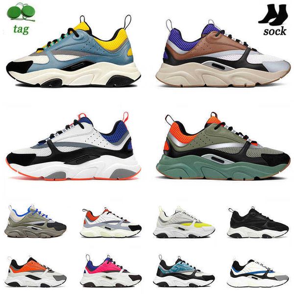 fashion designer b22 casual shoes plate-forme casual trainers technical mesh calfskin vintage chunky black white reflective og men women loa
fashion designer b22 casual shoes plate-forme casual trainers technical mesh calfskin vintage chunky black white reflective og men women loa
