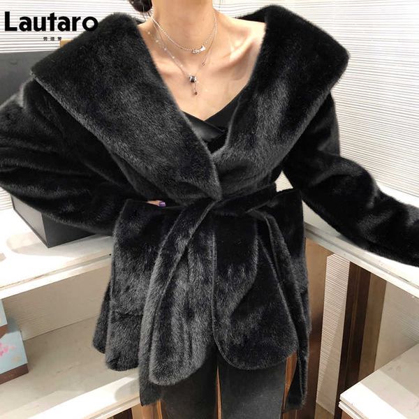 women's fur faux fur lautaro winter black warm oversized faux fur cardigan women drop shoulder long sleeve sashes loose stylish korean
women's fur faux fur lautaro winter black warm oversized faux fur cardigan women drop shoulder long sleeve sashes loose stylish korean