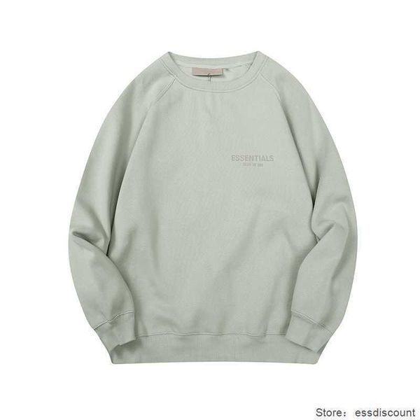 ess hoodies autumn and winter men's women's sweatshirts 2022 new double thread essential trend simple letters on chest long sleeve, Black;brown
ess hoodies autumn and winter men's women's sweatshirts 2022 new double thread essential trend simple letters on chest long sleeve, Black;brown