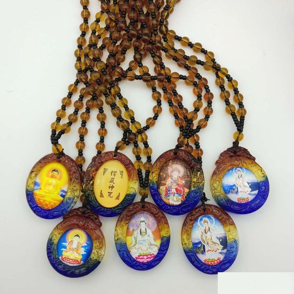 pendant necklaces new colored glaze guanyin buddha amet pendant necklace crystal sweater chain drop delivery jewelry necklaces pendan dhuet, Silver
pendant necklaces new colored glaze guanyin buddha amet pendant necklace crystal sweater chain drop delivery jewelry necklaces pendan dhuet, Silver