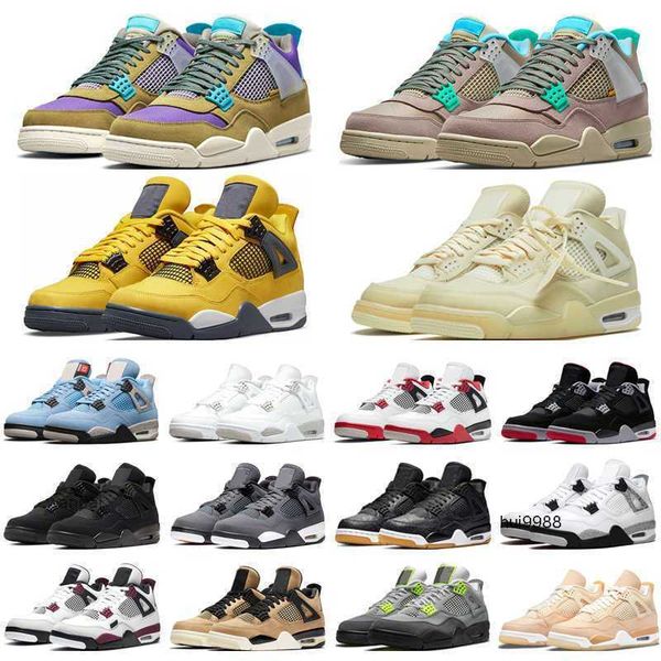 2023 jumpman 4 desert moss basketball shoes for men women 4s university blue white oreo taupe haze bred court purple mens trainers sport sne, Black
2023 jumpman 4 desert moss basketball shoes for men women 4s university blue white oreo taupe haze bred court purple mens trainers sport sne, Black