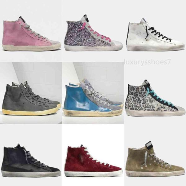 shoes 2023 goldens francys gooseitys italy sneaker shoes high new sneakers designer brand shoes gloden classic white do-old dirty er man wom, Black
shoes 2023 goldens francys gooseitys italy sneaker shoes high new sneakers designer brand shoes gloden classic white do-old dirty er man wom, Black