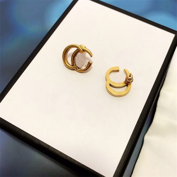 luxury stud earrings designer for women fashion hoop earring plated gold charm jewelry gift party anniversary flower danle orrous designers, Golden;silver
luxury stud earrings designer for women fashion hoop earring plated gold charm jewelry gift party anniversary flower danle orrous designers, Golden;silver