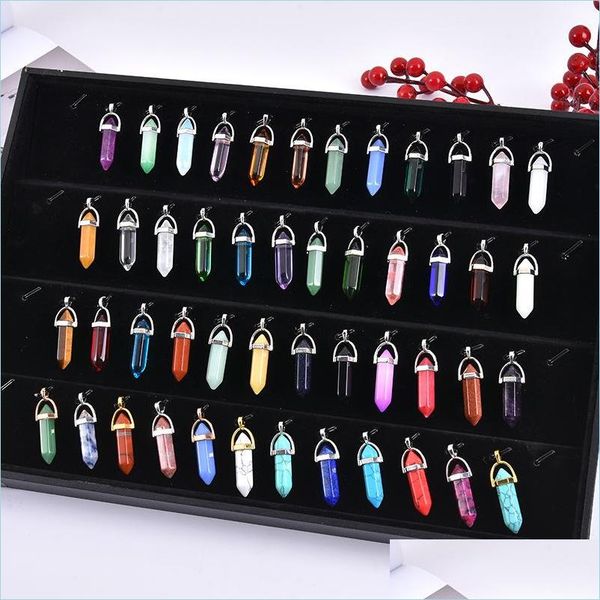 pendant necklaces natural crystal pendant necklace wholesale drop delivery jewelry necklaces pendants dhwlo, Silver
pendant necklaces natural crystal pendant necklace wholesale drop delivery jewelry necklaces pendants dhwlo, Silver