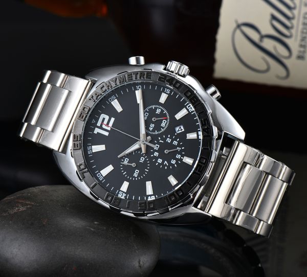 luxury designer watches men's watches classic sport quartz fashion 904l stainless steel band and silicone band watch montre de luxury, Slivery;brown
luxury designer watches men's watches classic sport quartz fashion 904l stainless steel band and silicone band watch montre de luxury, Slivery;brown