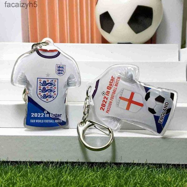 key rings designer 2022 qatar world football cup 32 home jerseys of national teams three dimensional acrylic key chain pendanti2bm, Slivery;golden
key rings designer 2022 qatar world football cup 32 home jerseys of national teams three dimensional acrylic key chain pendanti2bm, Slivery;golden