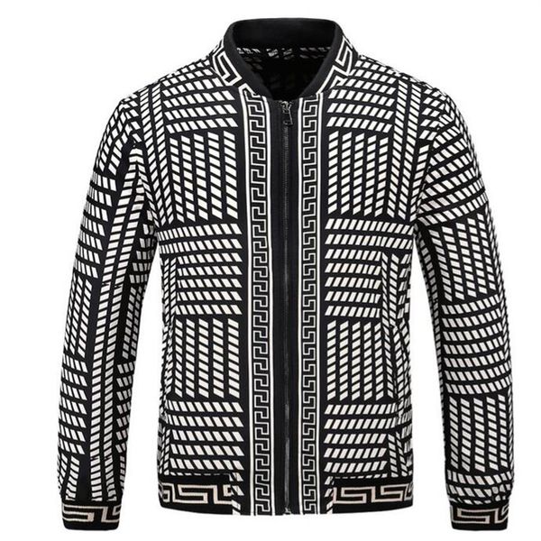 world trend classic men's counter jacket fashion coat sweater street sweatshirt windbreaker sportswear shirt m--247b, Black;brown
world trend classic men's counter jacket fashion coat sweater street sweatshirt windbreaker sportswear shirt m--247b, Black;brown