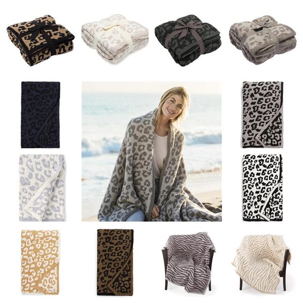 16 colors leopard designs blanket multi-size comfortable plush wool childrens audlt knitted home soft cover throw travel blankets
16 colors leopard designs blanket multi-size comfortable plush wool childrens audlt knitted home soft cover throw travel blankets