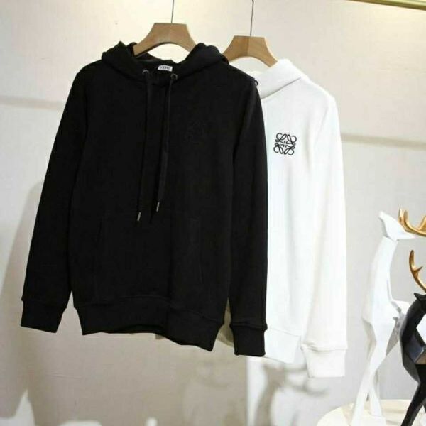 classic hoodie chest sweater embroidery stylist lovewee threedimensional letter print cotton hooded loose for men and women lovers, Black
classic hoodie chest sweater embroidery stylist lovewee threedimensional letter print cotton hooded loose for men and women lovers, Black