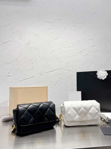 fashion crossbody bags c luxury designer women's bag shoulder bag purse feel comfortable chain rhomb black white
fashion crossbody bags c luxury designer women's bag shoulder bag purse feel comfortable chain rhomb black white