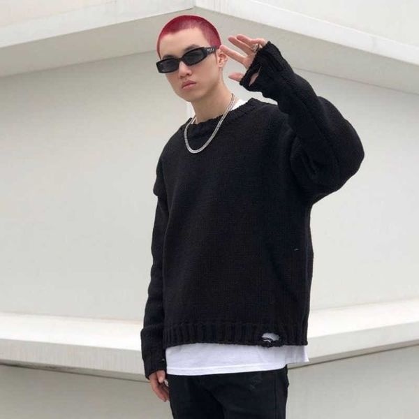 mmj mens sweater designer shirt american hip hop y2k loose wool sweaters men women pullover jacket loose oversize hoodie, White;black
mmj mens sweater designer shirt american hip hop y2k loose wool sweaters men women pullover jacket loose oversize hoodie, White;black