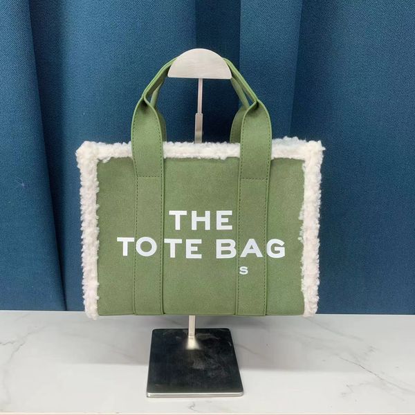 designer velour the tote bag fluff handle shopping womens mens cool canvas lambswool villus shoulder fashion crossbody bags latest hand bag 
designer velour the tote bag fluff handle shopping womens mens cool canvas lambswool villus shoulder fashion crossbody bags latest hand bag