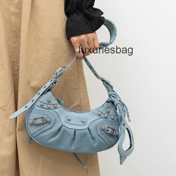 aher max classic balenicass leather lecagole motorcycle bag 22 new denim armpit with drill rivets pattern crescent cross body women's
aher max classic balenicass leather lecagole motorcycle bag 22 new denim armpit with drill rivets pattern crescent cross body women's