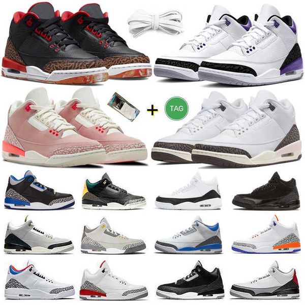 jumpman 3 3s og mens retro basketball shoes dark iris cardinal red kumquat neapolitan muslin desert elephant rust pink black cat men women
jumpman 3 3s og mens retro basketball shoes dark iris cardinal red kumquat neapolitan muslin desert elephant rust pink black cat men women