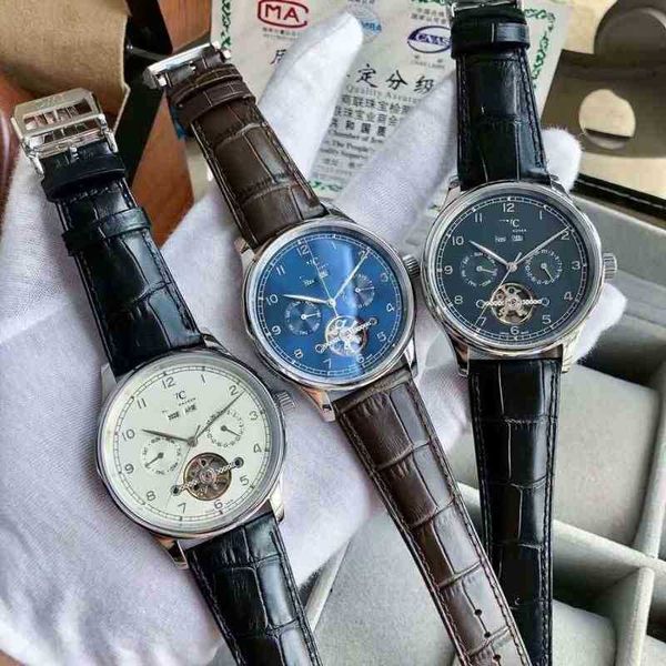 wanjia shaf multifunctional tourbillon self-made movement portugal fully automatic mechanical watch, Black;brown
wanjia shaf multifunctional tourbillon self-made movement portugal fully automatic mechanical watch, Black;brown