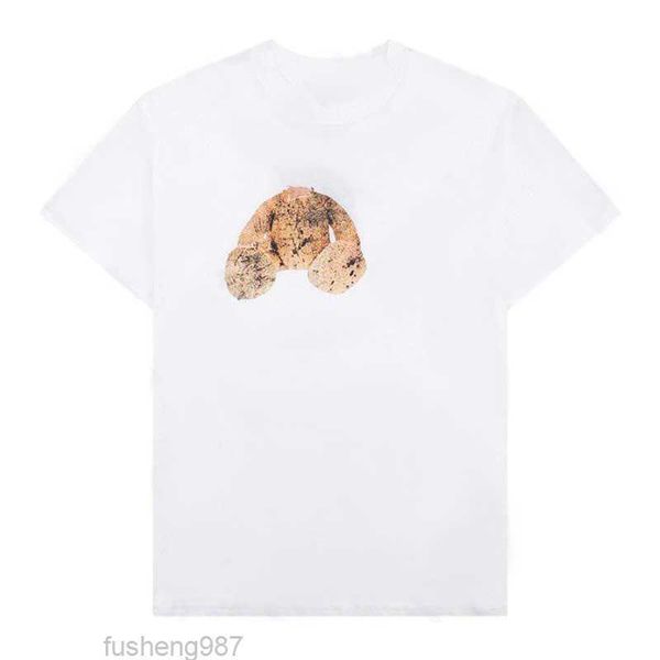 men's t-shirts t shirts tshirt palms palmsangel spray painted alphabet printed round neck short sleeve loose casual and women's t-, White;black
men's t-shirts t shirts tshirt palms palmsangel spray painted alphabet printed round neck short sleeve loose casual and women's t-, White;black