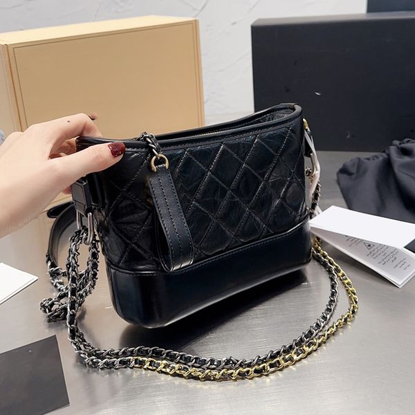 womens aged calfskin leather mini gabrielle hobo bags black white silver gold two-tone chain multi pochette outdoor designer saocche handbag
womens aged calfskin leather mini gabrielle hobo bags black white silver gold two-tone chain multi pochette outdoor designer saocche handbag