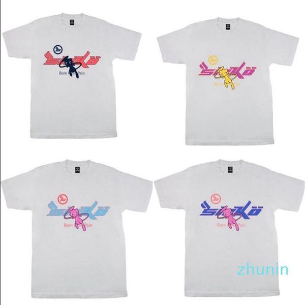 -4 styles mens t shirts high street sicko women's t-shirt ian connor retro short sleeve loose casual clothes268w, White;black
-4 styles mens t shirts high street sicko women's t-shirt ian connor retro short sleeve loose casual clothes268w, White;black