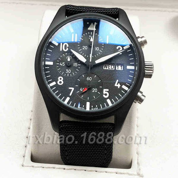 superclone lw watch luxury watches for men mechanics fighter 3777 pilot timing six pin luminous waterproof men's belt designer, Slivery;brown
superclone lw watch luxury watches for men mechanics fighter 3777 pilot timing six pin luminous waterproof men's belt designer, Slivery;brown