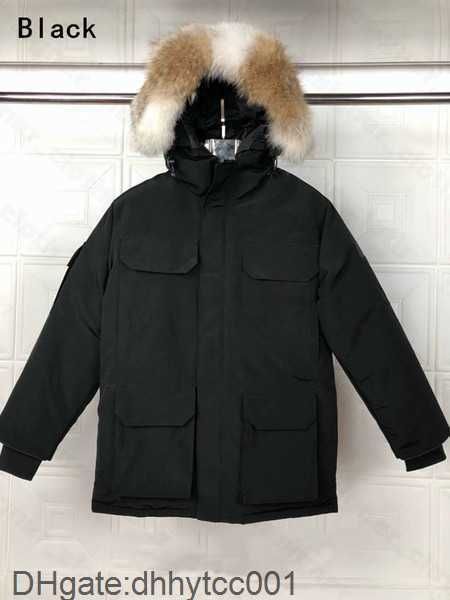 men's jackets down parkas coats mens womens designers veste homme winter jassen puffer big fur hoody apparel fourrure r4a7, Black;brown
men's jackets down parkas coats mens womens designers veste homme winter jassen puffer big fur hoody apparel fourrure r4a7, Black;brown