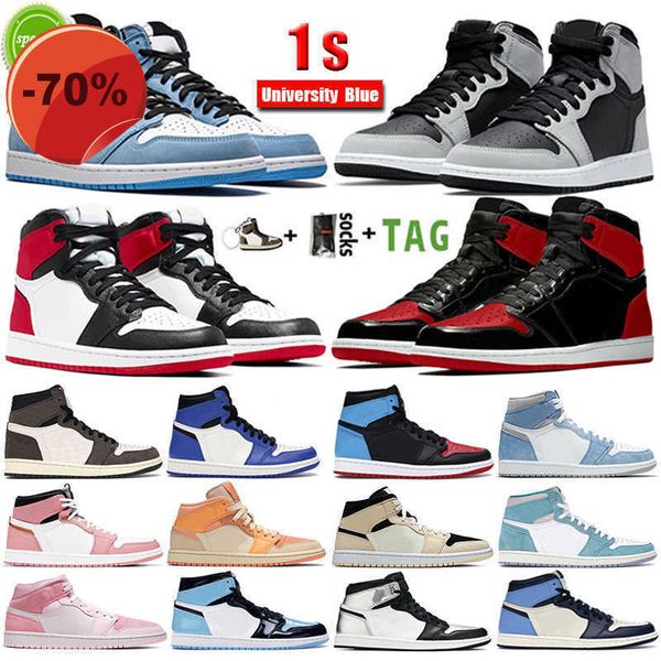 2022 1s mens basketball shoes university blue 1 unc dark mocha hyper royal pine green paint drip men sports women sneakers trainers, Black
2022 1s mens basketball shoes university blue 1 unc dark mocha hyper royal pine green paint drip men sports women sneakers trainers, Black