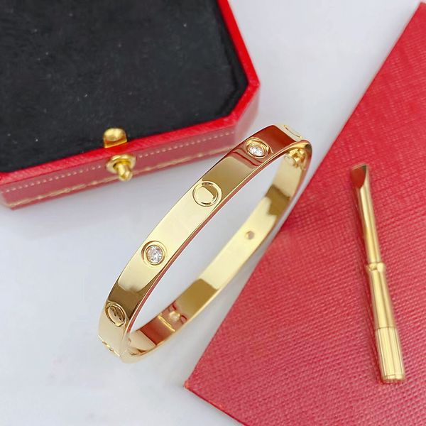 luxury screwdriver solid silver bangle designer female bracelet male or female cuffs 18k gold christmas gift 316l stainless steel, Black
luxury screwdriver solid silver bangle designer female bracelet male or female cuffs 18k gold christmas gift 316l stainless steel, Black
