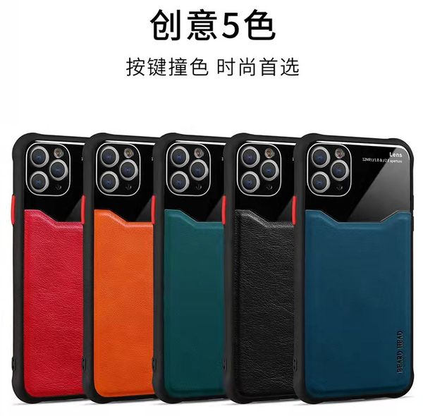 designer phone case for iphone 14pro max 13 12 mini 11 pro x xs xr 8 7 plus business leather shockproof and fall proof cases
designer phone case for iphone 14pro max 13 12 mini 11 pro x xs xr 8 7 plus business leather shockproof and fall proof cases