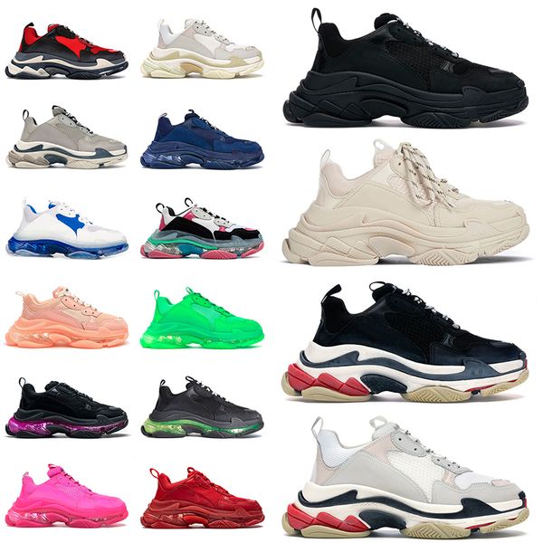 17 fw triple s dad shoes men casual vintage plateforme sneakers paris 17fw designer crystal bottom luxury tennis shoe trainers women classic
17 fw triple s dad shoes men casual vintage plateforme sneakers paris 17fw designer crystal bottom luxury tennis shoe trainers women classic