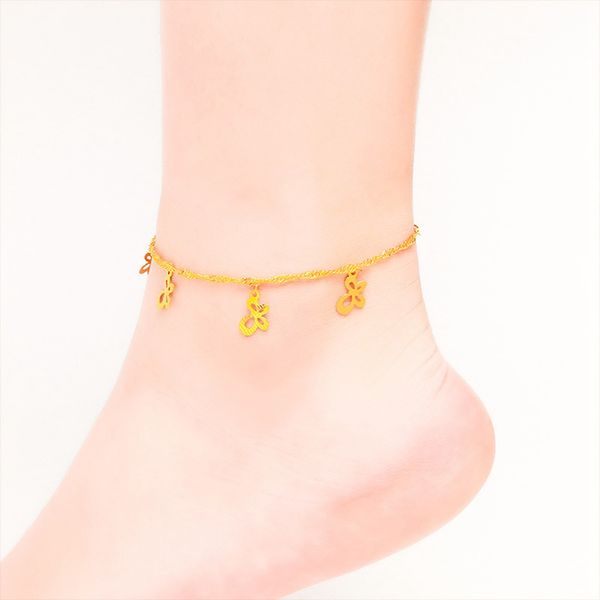 butterfly design women anklet chain fashion foot chain 18k yellow gold filled lovely summer beach jewelry gift, Red;blue
butterfly design women anklet chain fashion foot chain 18k yellow gold filled lovely summer beach jewelry gift, Red;blue