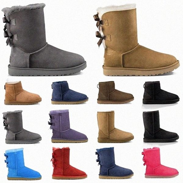 2022 women snow boots triple black chestnut purple pink navy grey fashion classic ankle short boot womens ladies girls booties winter shoes
2022 women snow boots triple black chestnut purple pink navy grey fashion classic ankle short boot womens ladies girls booties winter shoes