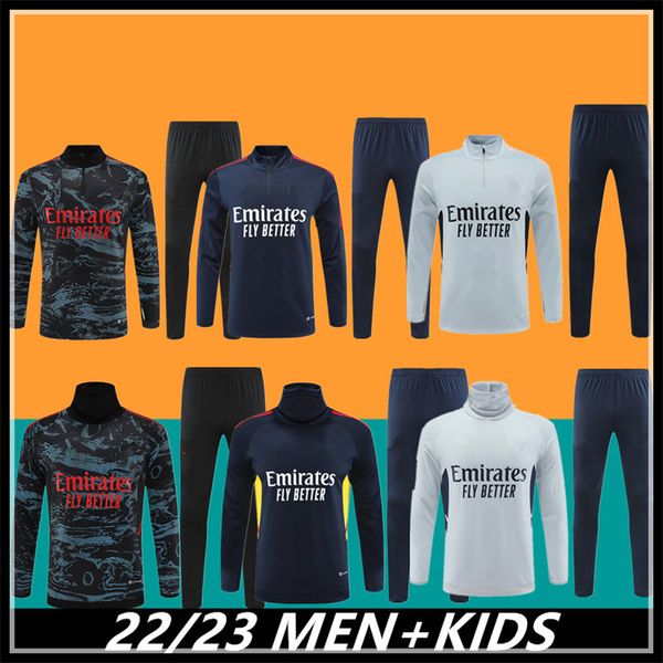 tracksuits 22/23 arsen al pepe saka pink soccer jerseys tracksuit gunners training suit odegaard thomas tierney smith rowe transport men kid, Black
tracksuits 22/23 arsen al pepe saka pink soccer jerseys tracksuit gunners training suit odegaard thomas tierney smith rowe transport men kid, Black