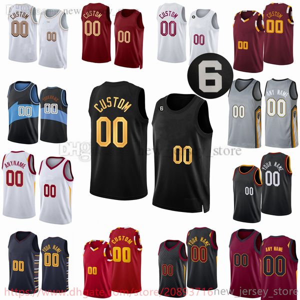 custom new season printed basketball jerseys city black retro blue red white gray gold jersey. message number and name on the order 6 patch, Black;yellow
custom new season printed basketball jerseys city black retro blue red white gray gold jersey. message number and name on the order 6 patch, Black;yellow