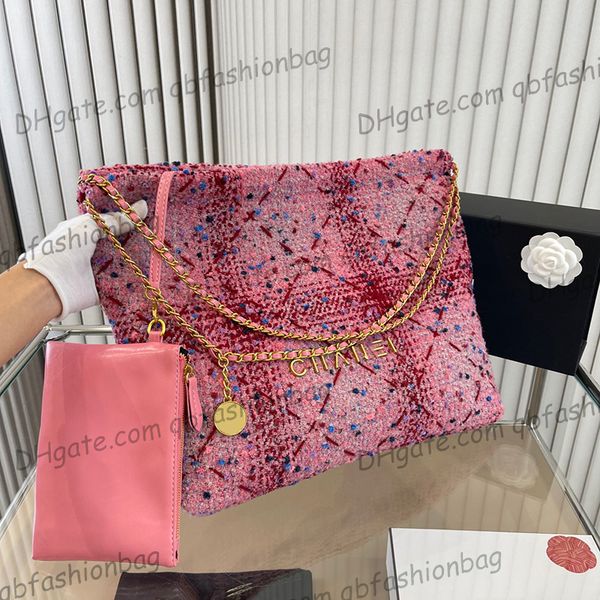 womens chain handle tweed 22 shopping bags classic mini bucket gold metal matelasse crossbody shoulder purse large capacity designer handbag
womens chain handle tweed 22 shopping bags classic mini bucket gold metal matelasse crossbody shoulder purse large capacity designer handbag