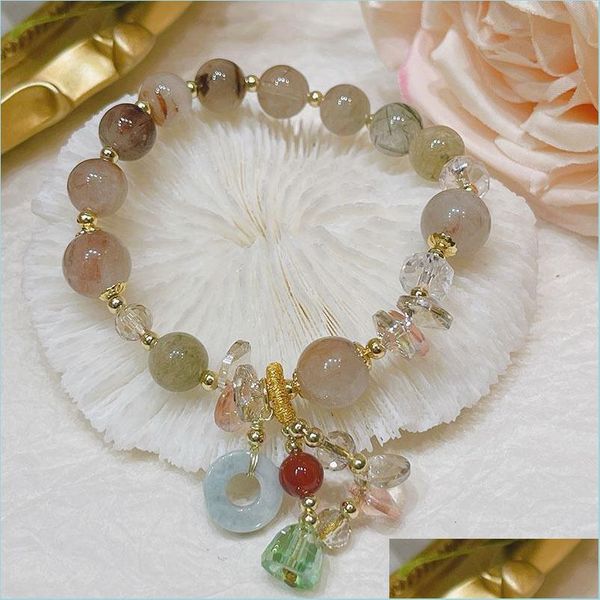 bangle bangle safety button crystal stone flower beads bracelet buckle lucky braceletsbangle drop delivery jewelry bracelets dh0tc, Black
bangle bangle safety button crystal stone flower beads bracelet buckle lucky braceletsbangle drop delivery jewelry bracelets dh0tc, Black
