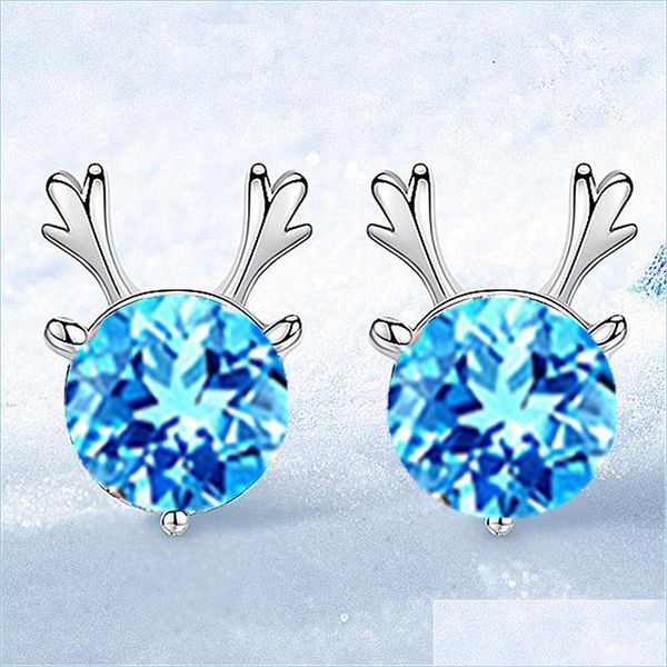 charm fashion crystal deer stud earrings zircon christmas reindeer earring kids gifts jewelry accessories gift drop delivery dhpqt, Golden
charm fashion crystal deer stud earrings zircon christmas reindeer earring kids gifts jewelry accessories gift drop delivery dhpqt, Golden