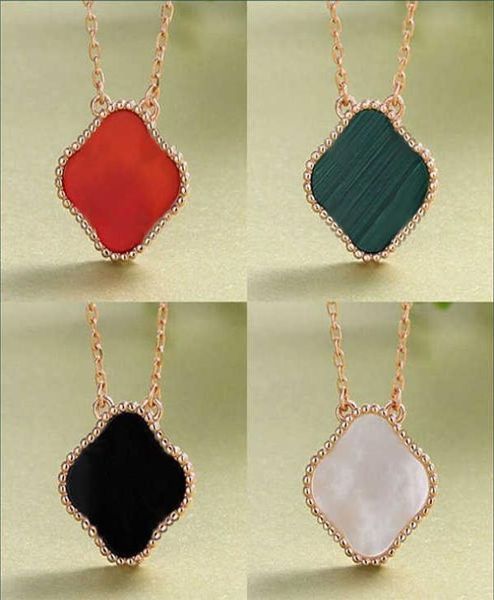 pendant necklaces fashion elegant clover necklaces gift for woman cleef jewelry party wedding couple van luxury6129939, Silver
pendant necklaces fashion elegant clover necklaces gift for woman cleef jewelry party wedding couple van luxury6129939, Silver