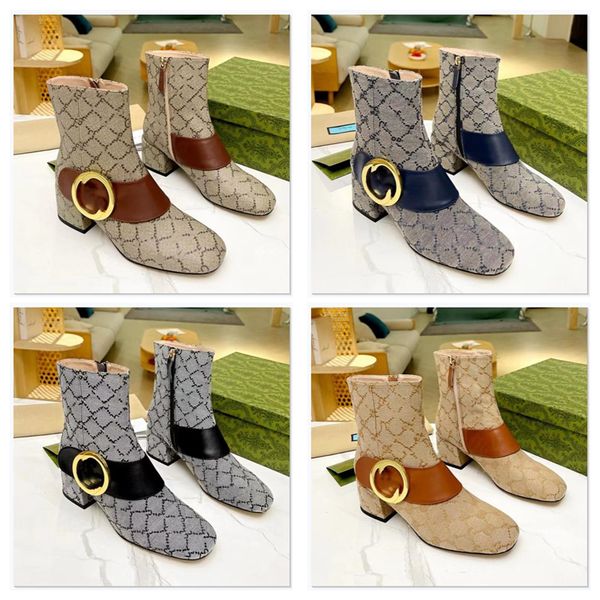 women's zipper measuring boots thick medium heel shoes fashionable luxury party and club autumn and winter luxury brand quality, Black
women's zipper measuring boots thick medium heel shoes fashionable luxury party and club autumn and winter luxury brand quality, Black