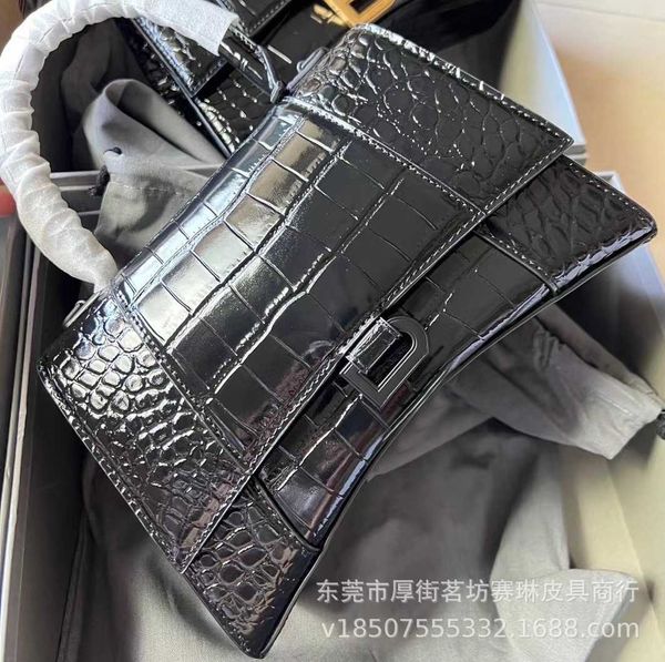 dhbags1788 luxury women's bag autumn and winter 2022 crocodile pattern hourglass bag women's shoulder crossbody bag
dhbags1788 luxury women's bag autumn and winter 2022 crocodile pattern hourglass bag women's shoulder crossbody bag