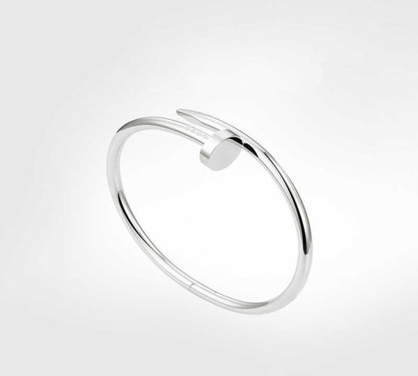 bracelet classic nail mens bracelets diamonds designer bangle luxury jewelry women titanium steel alloy goldplated craft gold sil5110154, Black
bracelet classic nail mens bracelets diamonds designer bangle luxury jewelry women titanium steel alloy goldplated craft gold sil5110154, Black