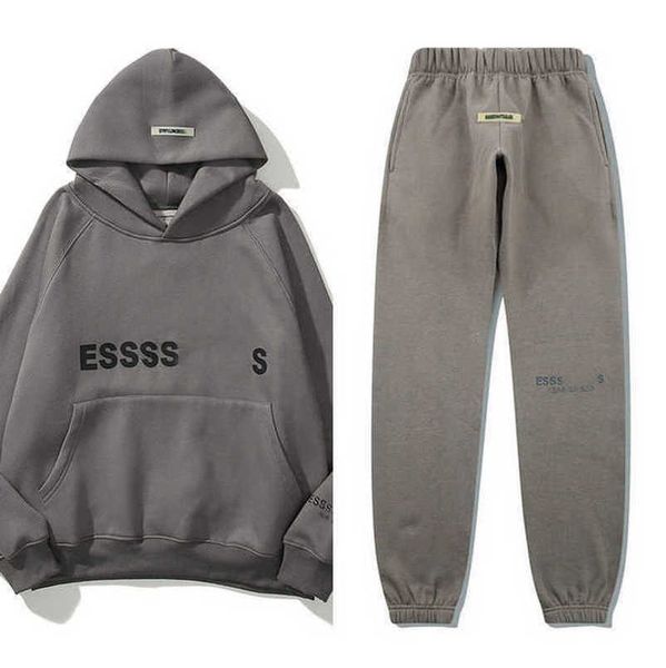 fashion luxury men's sweatshirts tracksuits brand es letter hoodies sports pants suit boy hooded sweater casual pullover men women cou, Gray
fashion luxury men's sweatshirts tracksuits brand es letter hoodies sports pants suit boy hooded sweater casual pullover men women cou, Gray